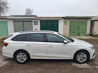 Škoda Octavia Combi 2,0 TDI,110 KW,2022,DSG,LED/NAVI/VIRTUAL - 4