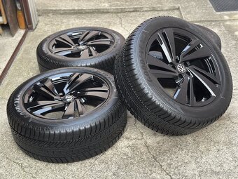 TOUAREG III 5X112 R20 9J ET33 ZIMNA SADA - 4