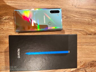 Samsung Galaxy Note 10 - 4