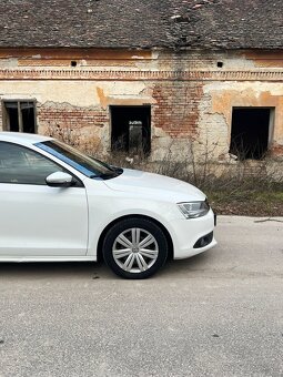 Volkswagen Jetta Mk6 1.2TSI 77kw 2014 - 4