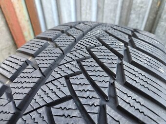 Zimné pneumatiky Continental - 225/55 r17 - 4