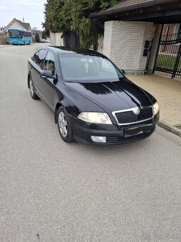 Škoda Octavia II 1.9TDI - 4