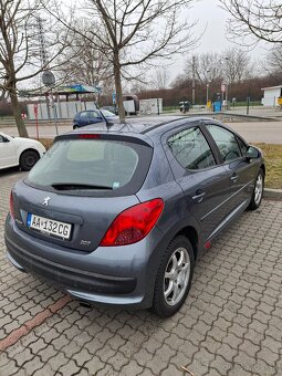 Peugeot 207 1,6 GTi - 4