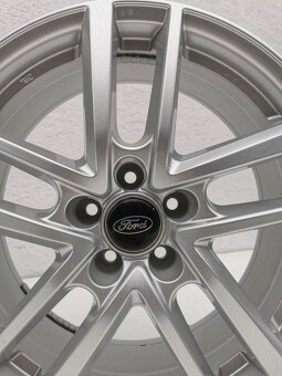 Rial Ford alu disky R18 7,5X18 ET45 5X108 - 4