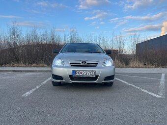 Toyota corolla 1.6 wvti - 4