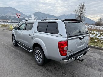 Nissan Navara DoubleCab dCi 190 Tekna 6st.Manual - 4