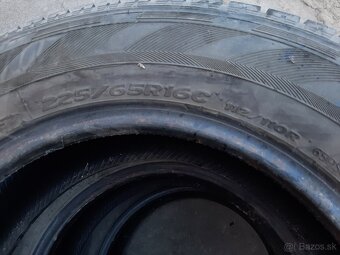 225/65r16C 1120/110R Hankook zimne - 4