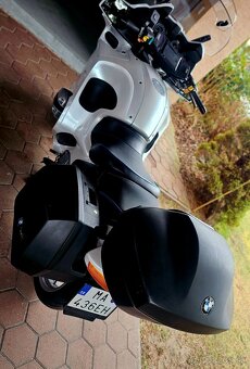 Bmw R1100RT 8/1998 - 4