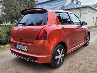 Suzuki Swift 1.3 Benzín - 4