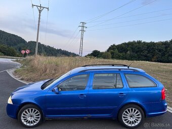 ŠKODA OCTAVIA RS 2.0TFSI 147KW 200PS - 4