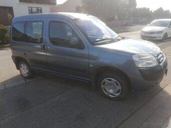 Citroen Berlingo 1,6 hdi - 4