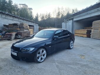 BMW E90 320D M47 - 4