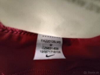 Športové dámske šortky Pro Nike Dry fit veľ.M, max šírka v p - 4