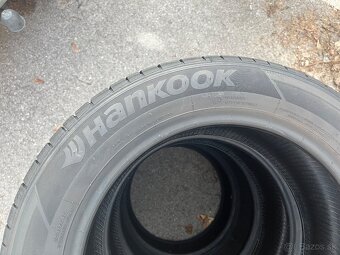 Úplne nové letné pneumatiky Hankook 205/55 R16 DOT 0625 - 4