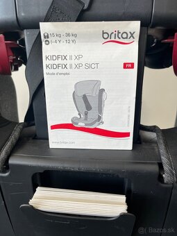 Romer Britax 15-36 kg - 4