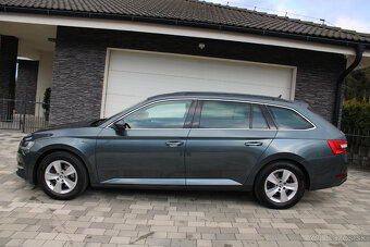 Škoda Superb Combi 2.0 TDI SCR Style DSG, 1.majiteľ, TOP sta - 4