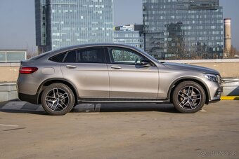 Mercedes-Benz GLC Kupé 250d 4MATIC - AMG Line - 4