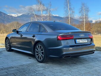 Audi A6 S-line 3.0TDI 160kw S tronic top výbava - 4