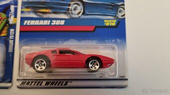 Hot wheels ferrari - 4