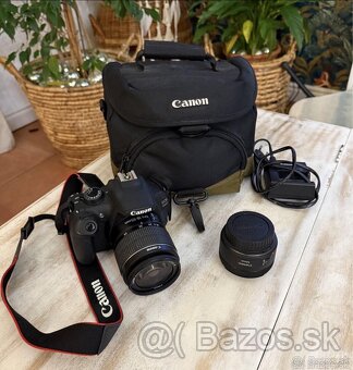 Canon 1200D - 4