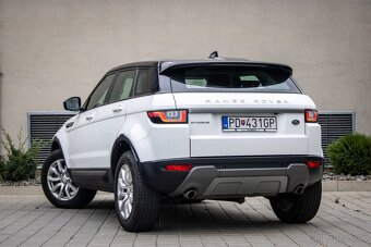 Land Rover Range Rover Evoque 2.0 - 4