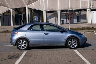 Honda Civic 2.2 CTDi Executive - 4