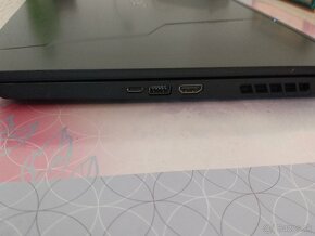 Acer Nitro 5 Herný notebook + Chlafiacou podložkou - 4