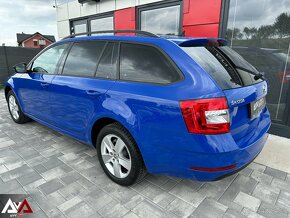 Škoda Octavia Combi 2.0 TDI, v Záruke, 75 410km, SR - 4