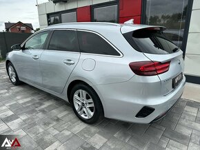 Kia Ceed SW 1.6 CRDi A/T Gold, v Záruke, FULL LED, SR - 4