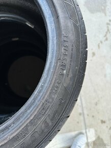 215/45 R16 86H Dunlop Sport Maxx letné pneumatiky - 4