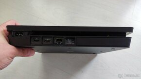 Playstation 4 Slim 1TB čierna - 4