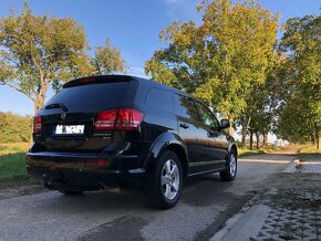 predám Dodge Journey 2.4 LPG - 4