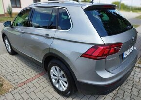 Volkswagen Tiguan 2,0 TDI DSG 4MOTION nafta automat 110 kw - 4