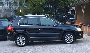 VW Tiguan 2.0 TDi, 4x4, 2013 DSG , 4 motion - 4