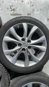 mazda 5x114,3 r17 alu disky 225/45r17  kormoran - 4