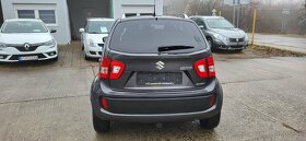 Suzuki Ignis 1.3i 4x4 All Grip 2017 - 4