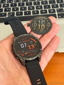 NOVÉ Garmin Fenix 8 Amoled Slate Gray - 4