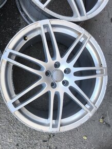 Disky 5x112 R20 Audi Speedline - 4