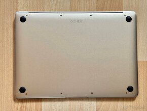 ZÁRUKA-MacBook 12" Gold, A1534, výdrž baterky 7 hod - 4