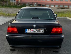 BMW 730d E38 - 4