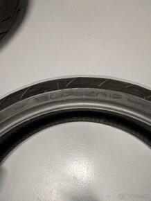 Dunlop SportSmart3  120/70 R17 - 4