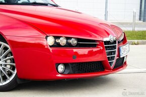 Alfa Romeo 159 2.0 JTD 136k Progression - 4