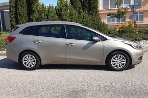 Kia Cee´d 1.6 CRDi LX/ 94KW,Diesel Combi. - 4