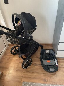 cybex balios + vajicko s isofixom - 4