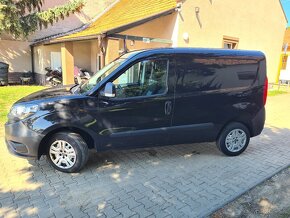 Fiat Dobló Cargo 1.3 MultiJet N1 Base 95k M5 (diesel) - 4