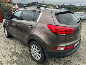 Kia Sportage 1.6 GDI 2WD AKONTACIA OD 0% - 4