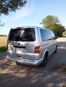 VW Transporter T5, 2.5Tdi 96kw, automat - 4