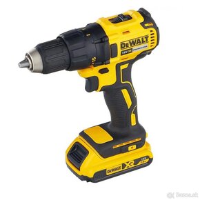 Dewalt DCD777D2T aku vrtací šroubovák 18V 2x2Ah - 4