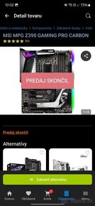 Herný PC základ I9 9900K - 4