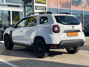 Dacia Duster 1,6 TCe LPG 84kW 1,majiteľ, nové v SR - 4